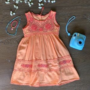 Summer Girl Dress